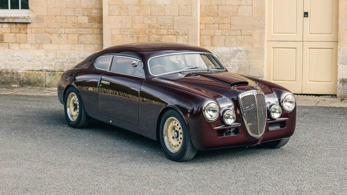 Lancia Aurelia gt
