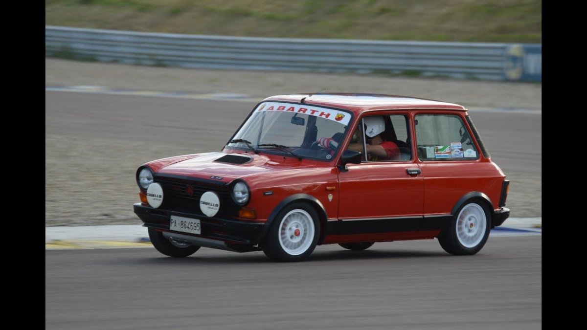 Автобианчи а112