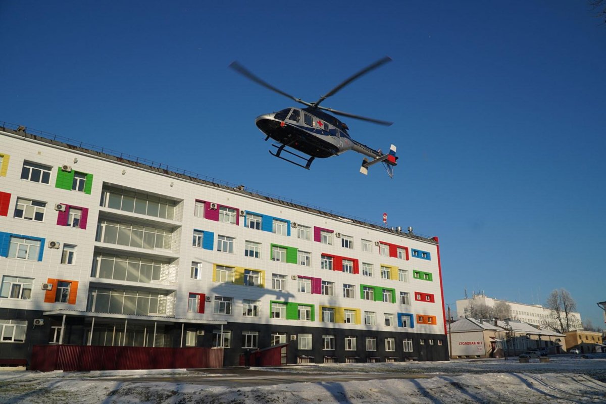 Санавиация Киров