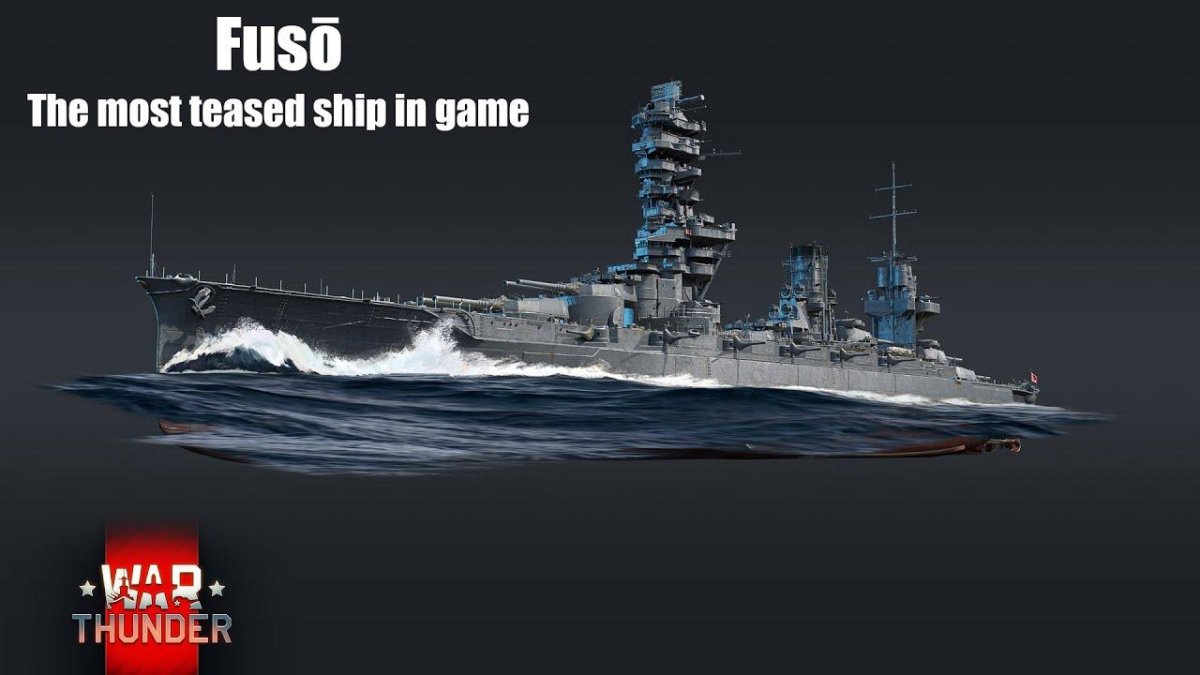 Линкор Фусо