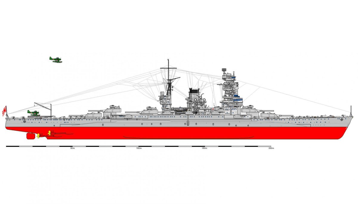 Линейный крейсер Амаги