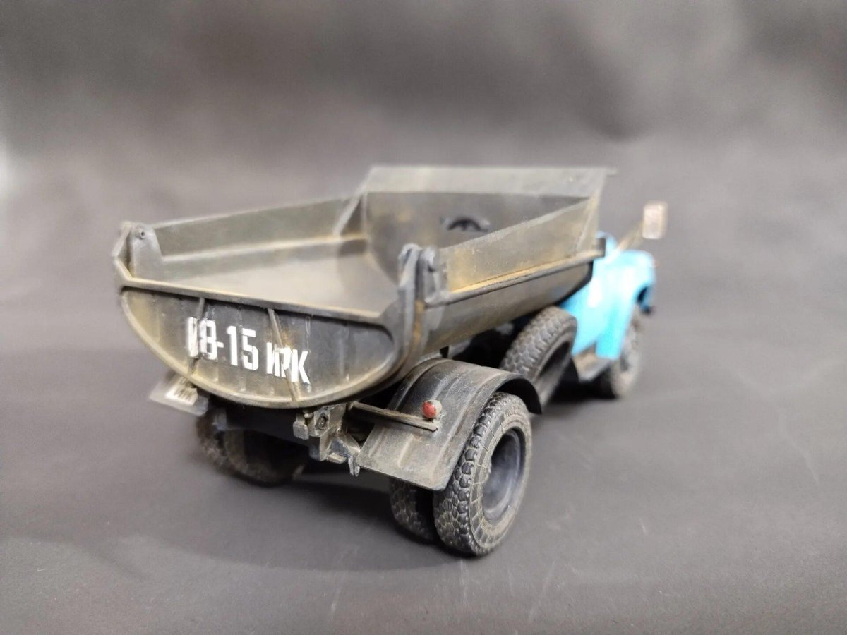 ЗИЛ ММЗ 555 AVD