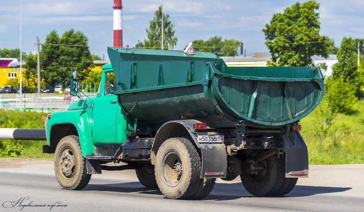 ЗИЛ-ММЗ-555м
