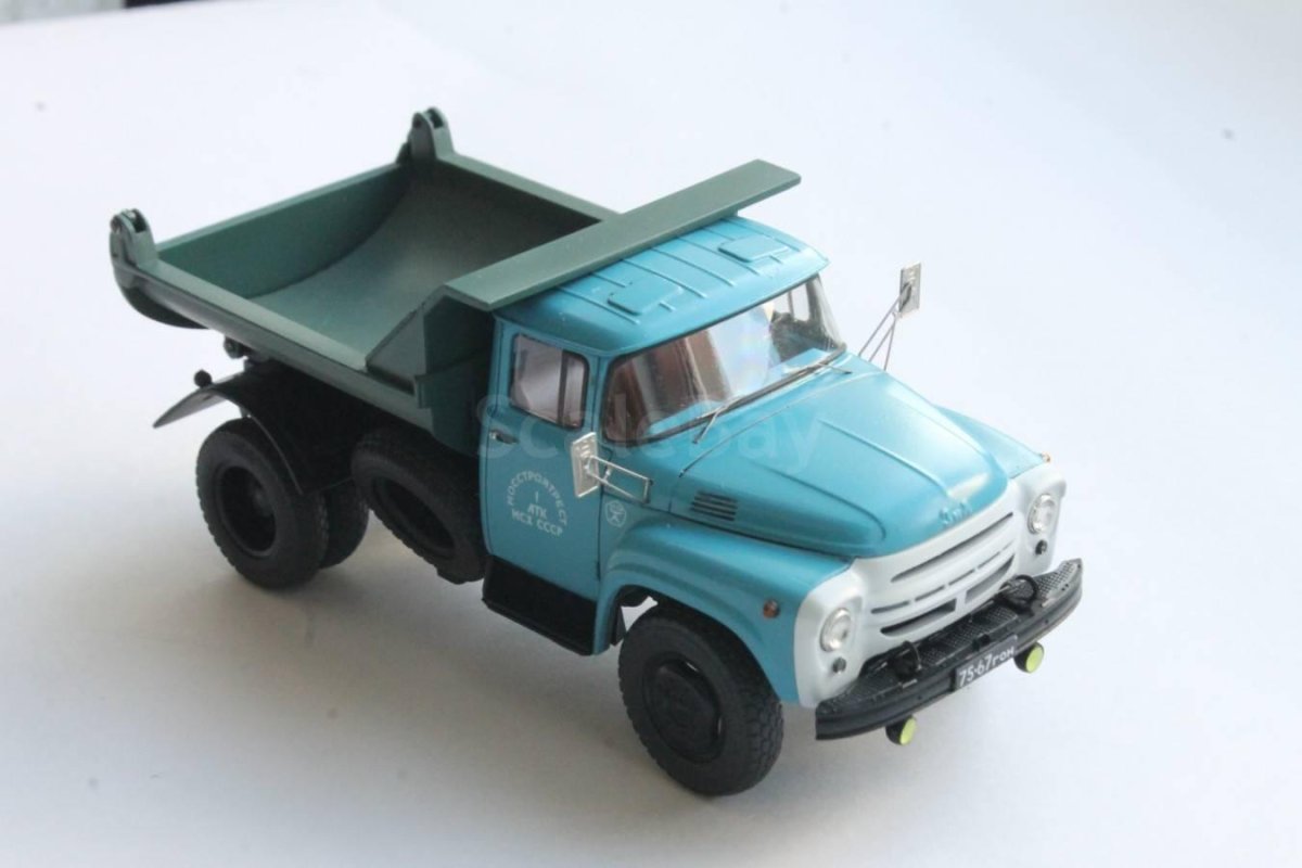 ЗИЛ ММЗ 555 AVD