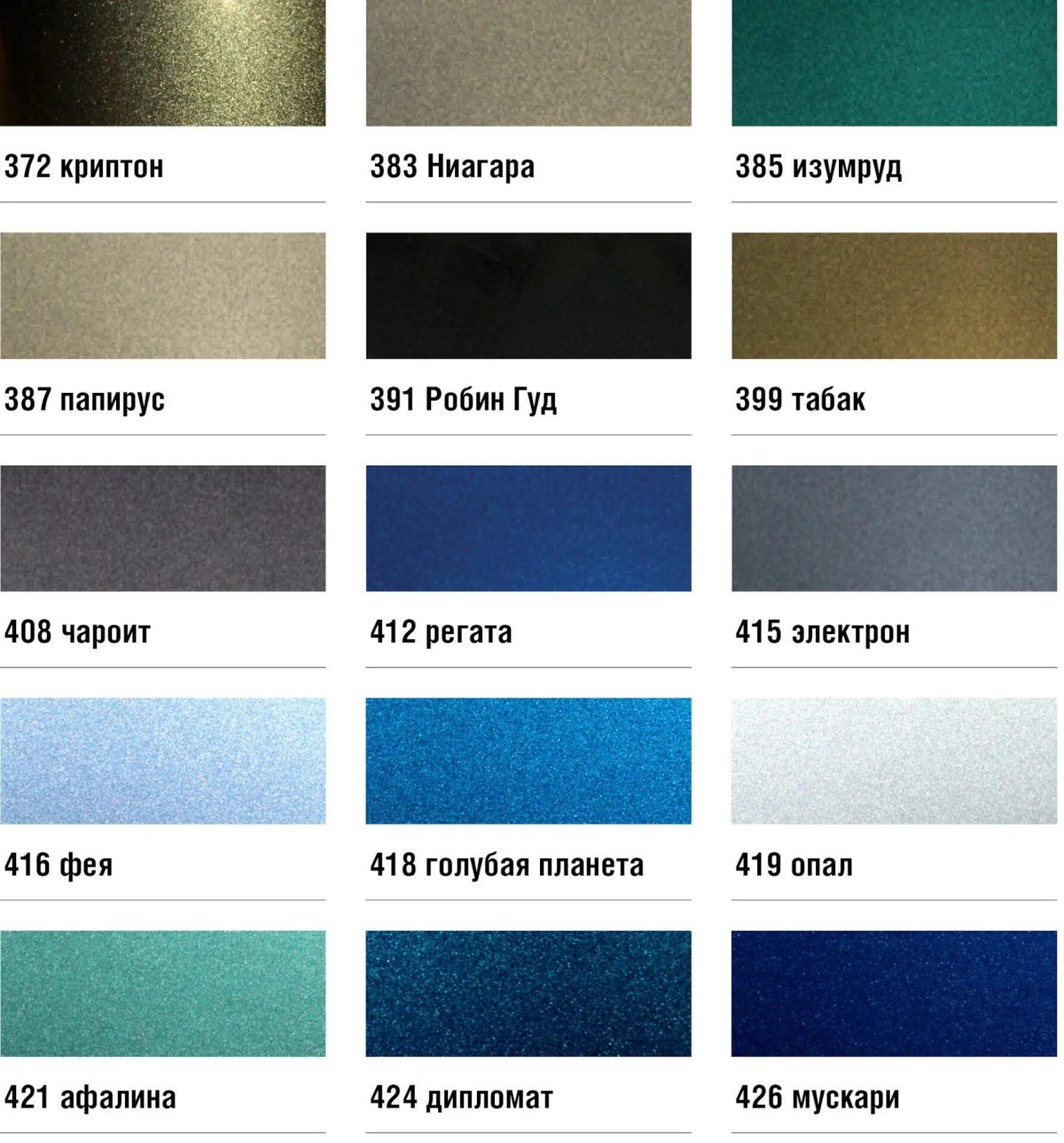 Mobihel Посейдон металлик 0000