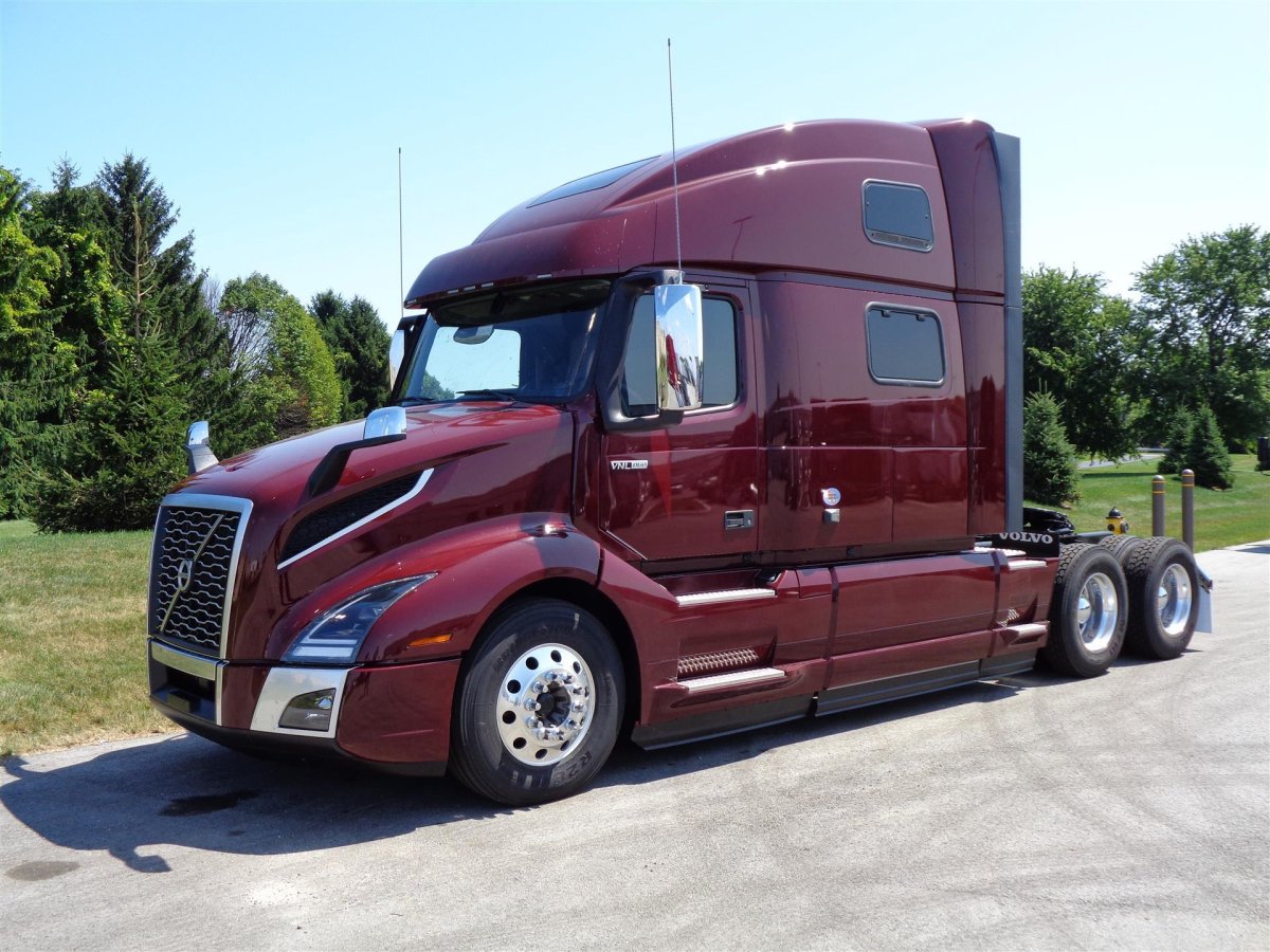 Вольво внл 860