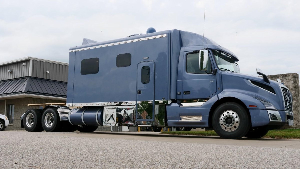 Вольво VNL 860 2024