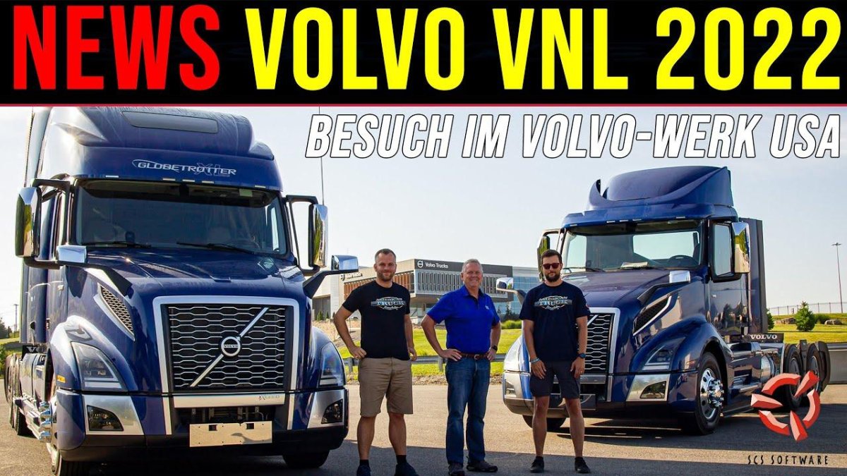 Грузовики Volvo VNL 860