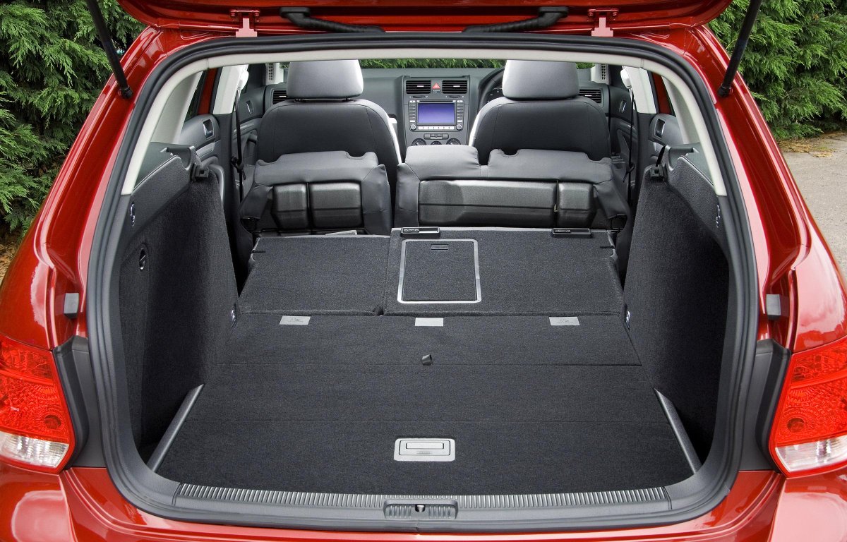 2007 Volkswagen Golf Estate