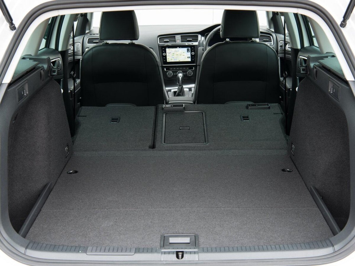 Alltrack багажник