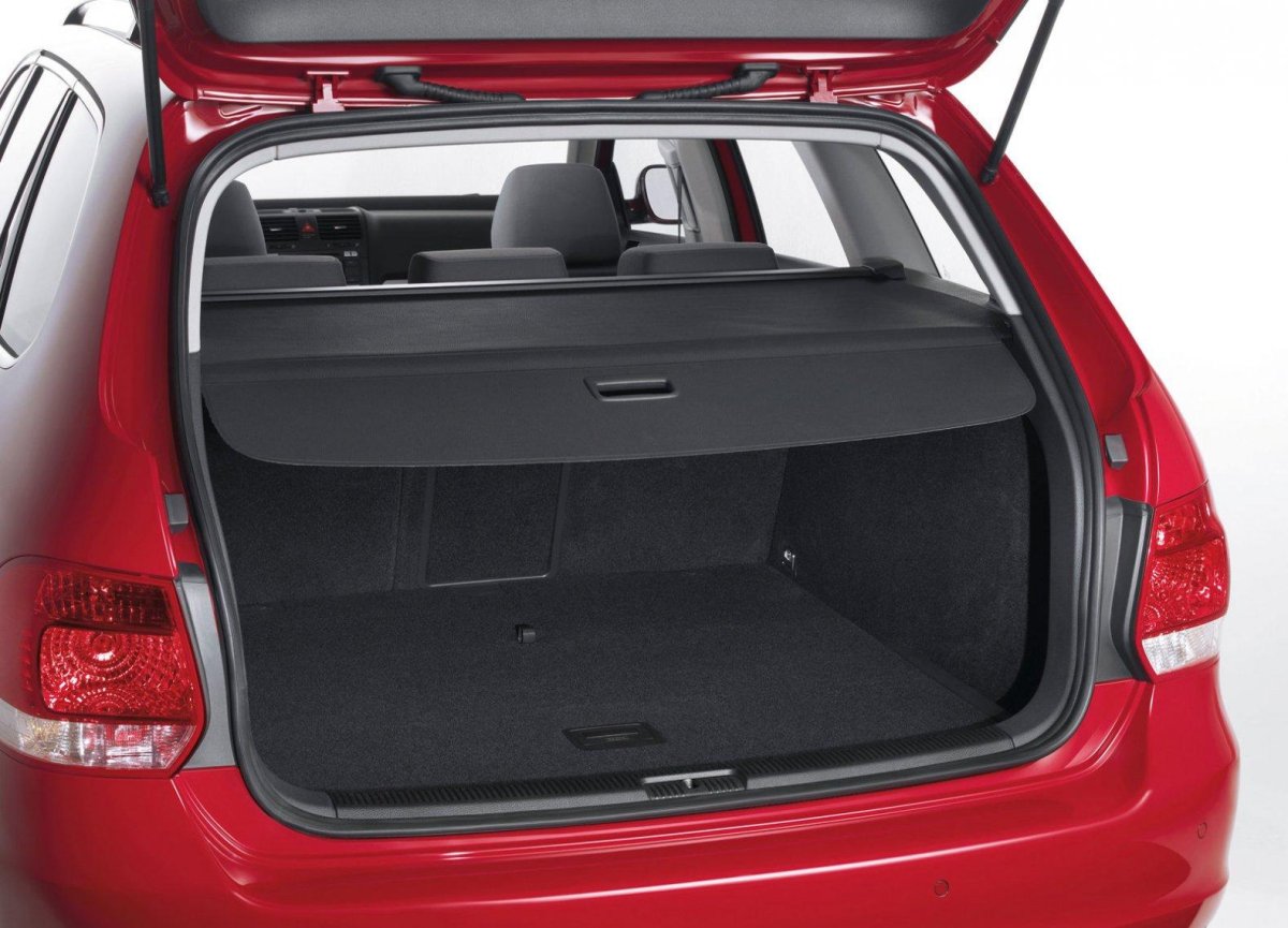 Фольксваген гольф 6 багажник