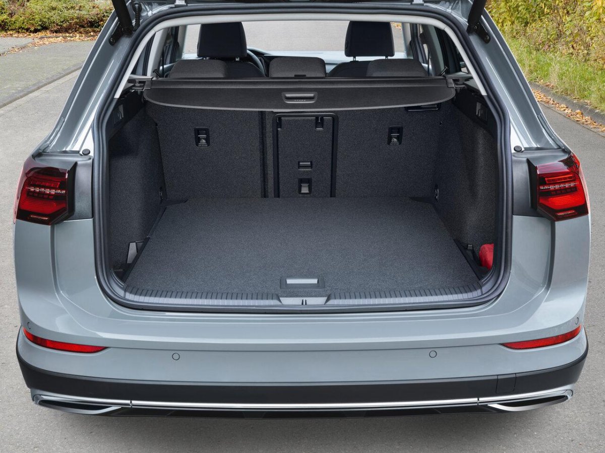 Volkswagen Golf Alltrack 2021