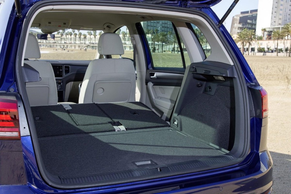 Фольксваген Спортсван 2021