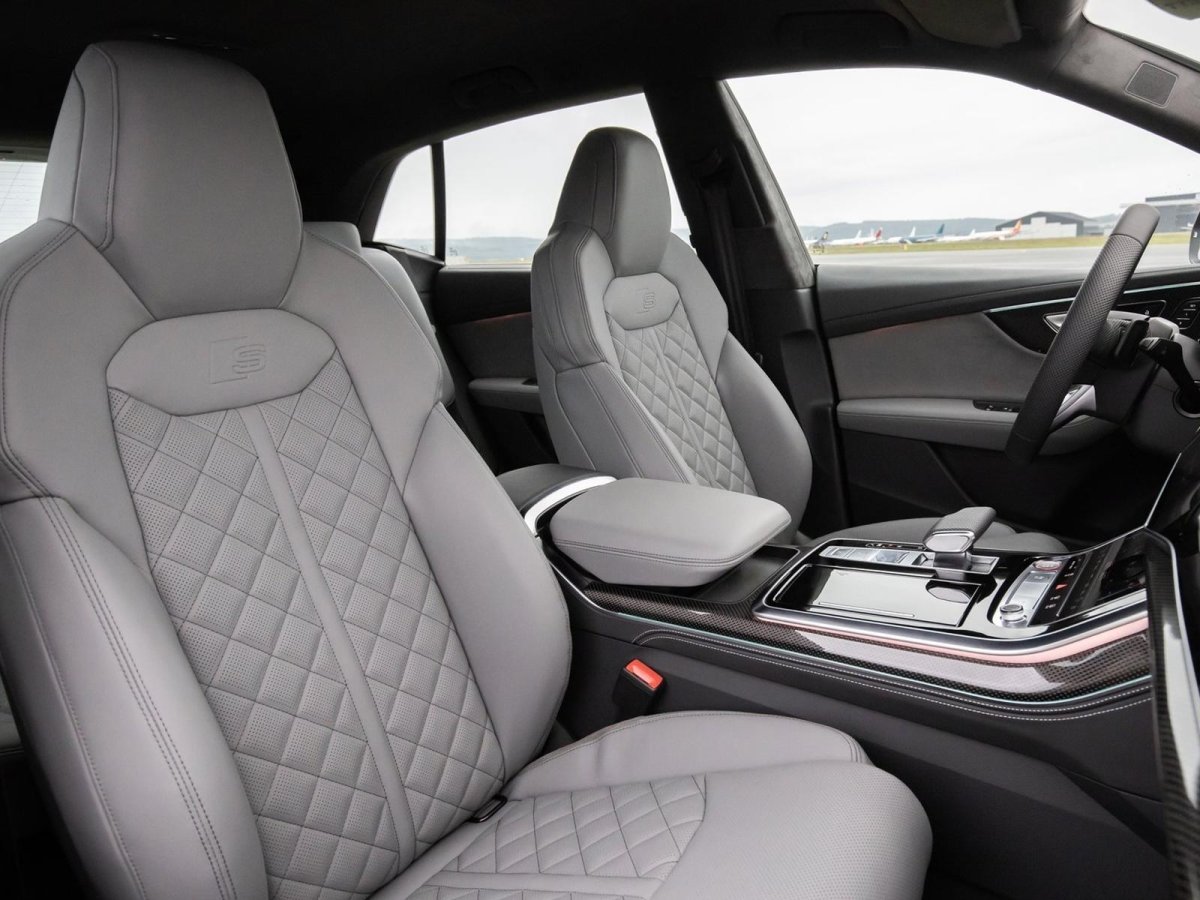 Audi sq8 2020