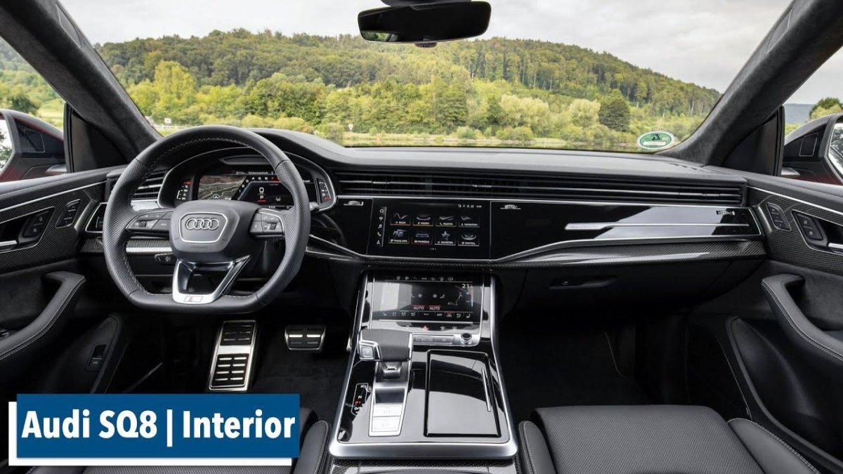 Ауди sq8