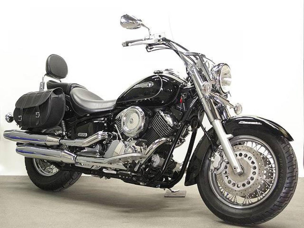 Yamaha XVS 1100 Drag Star