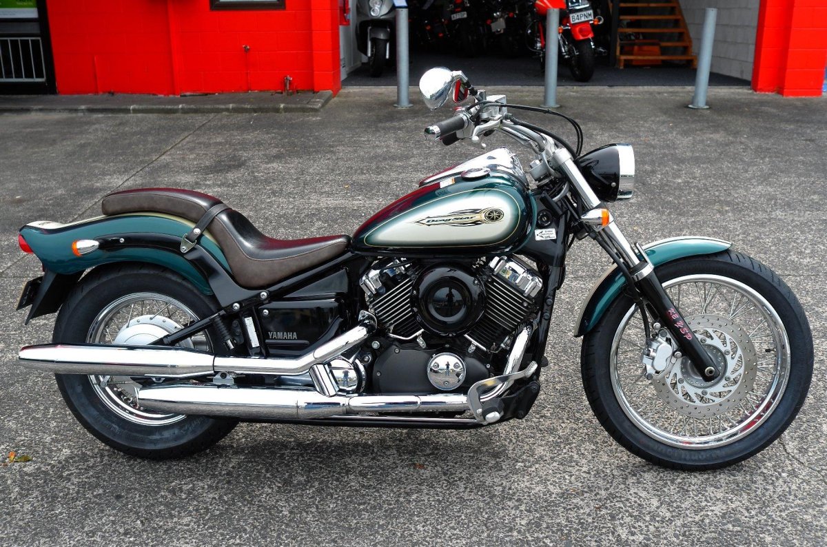 Yamaha Drag Star 400 Classic