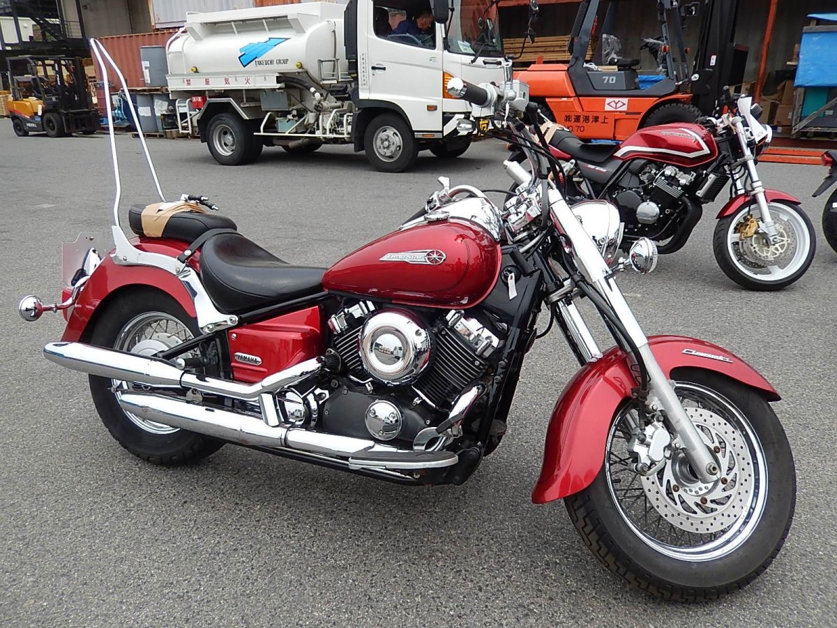 Yamaha Drag Star 400 Classic