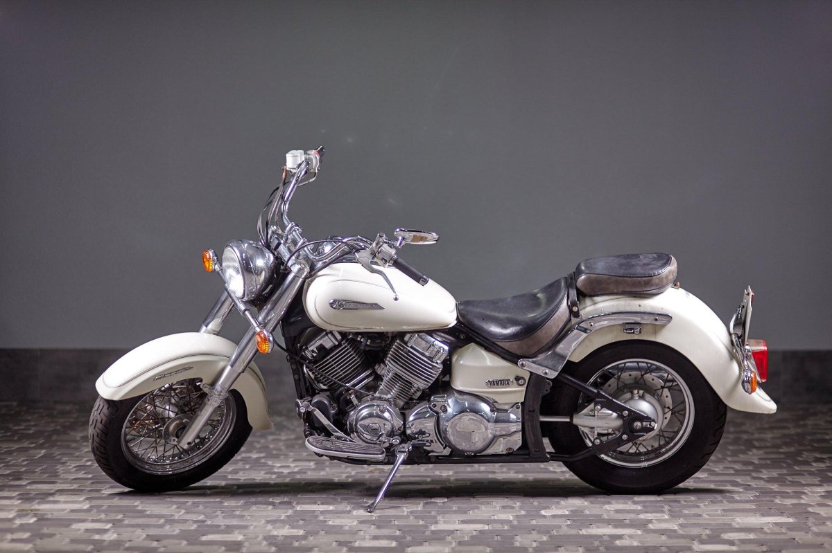 Yamaha Drag Star 400 Classic