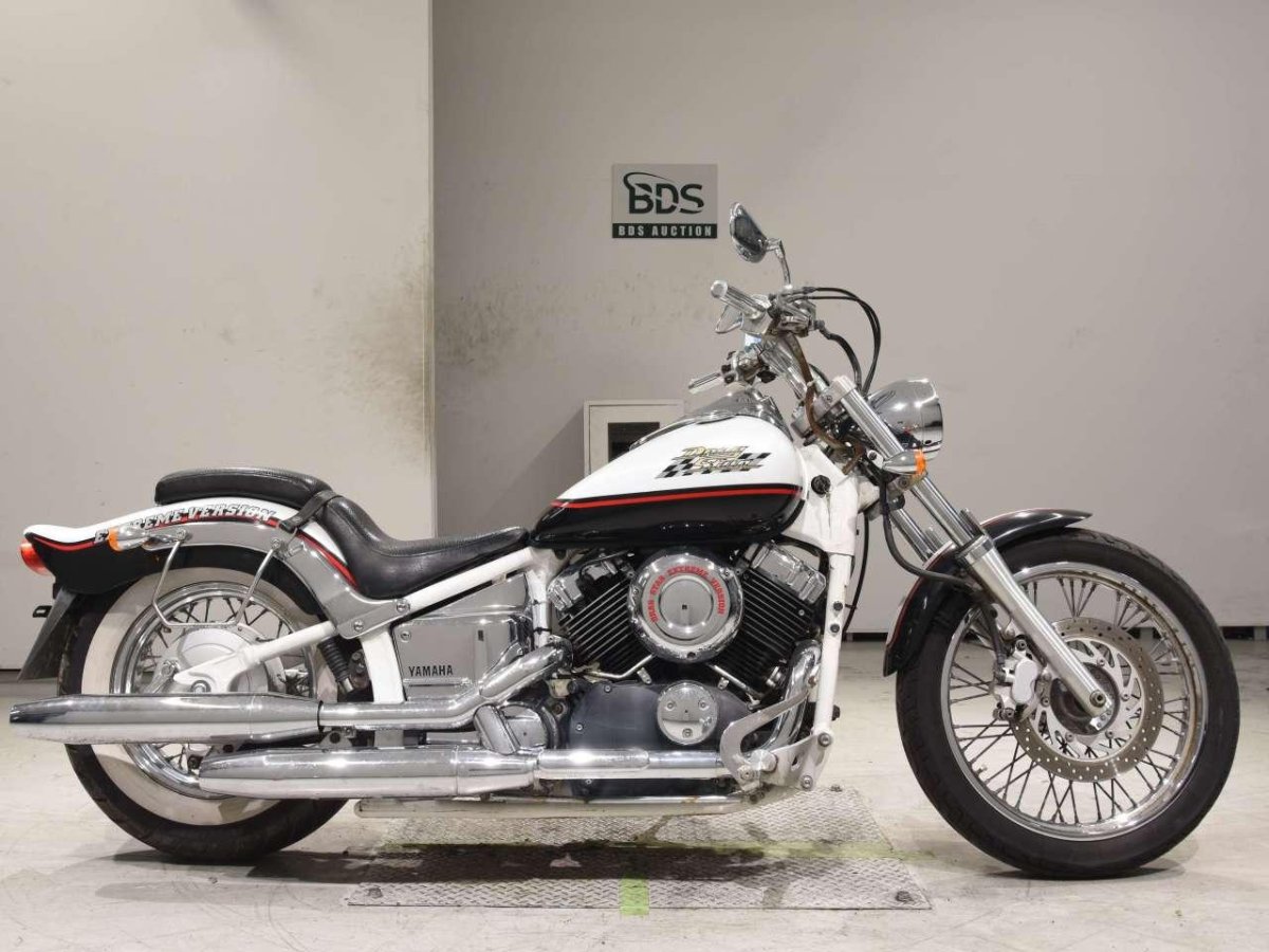 Карбюратор Yamaha Drag Star 400