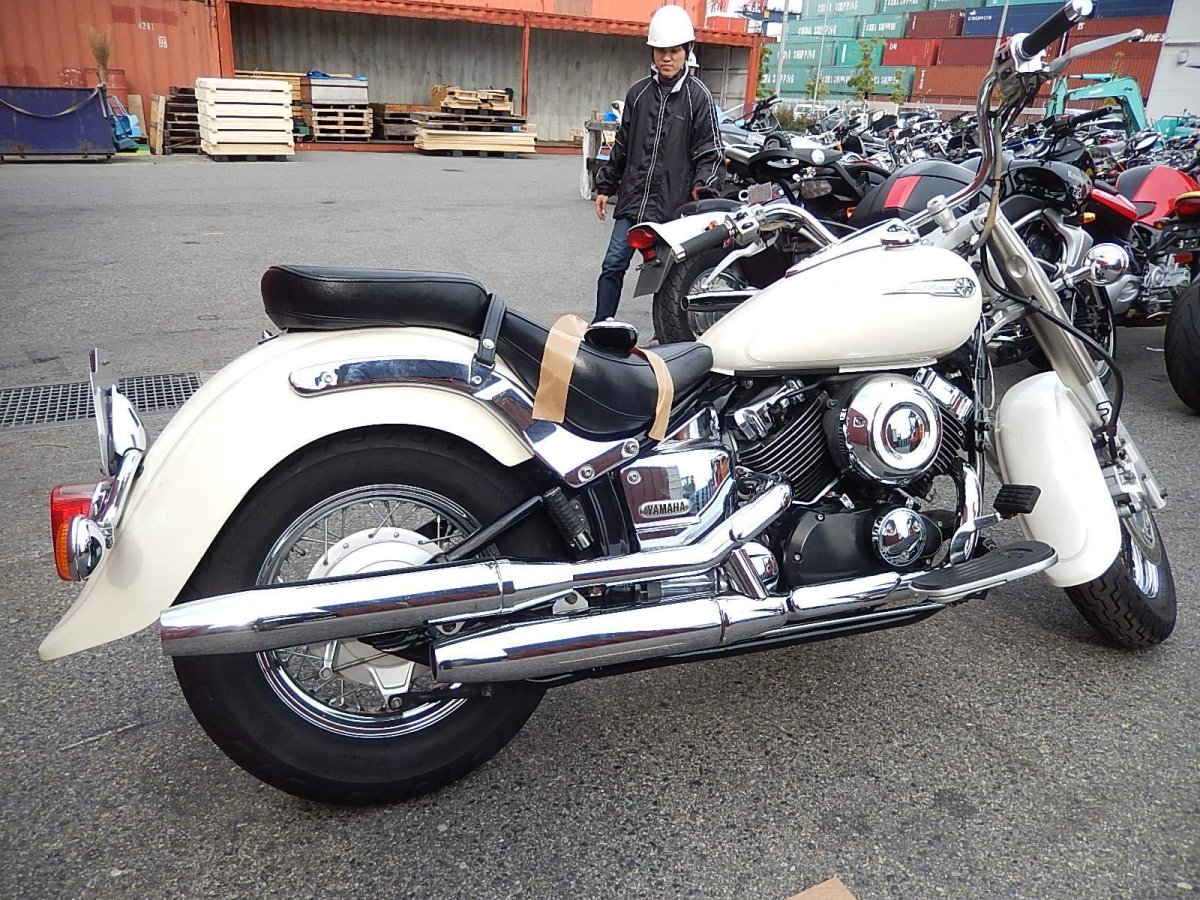 Yamaha Drag Star 400 Classic