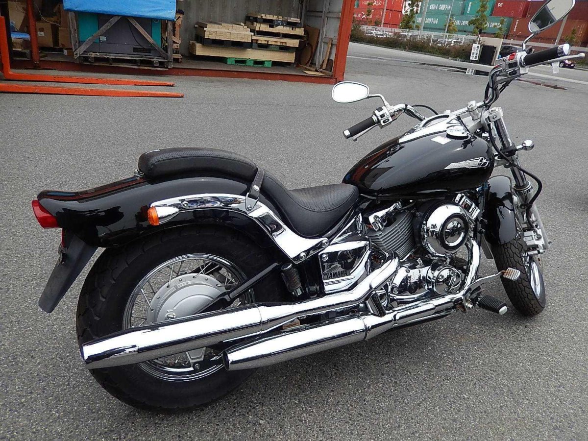 Yamaha XVS 400 Drag Star