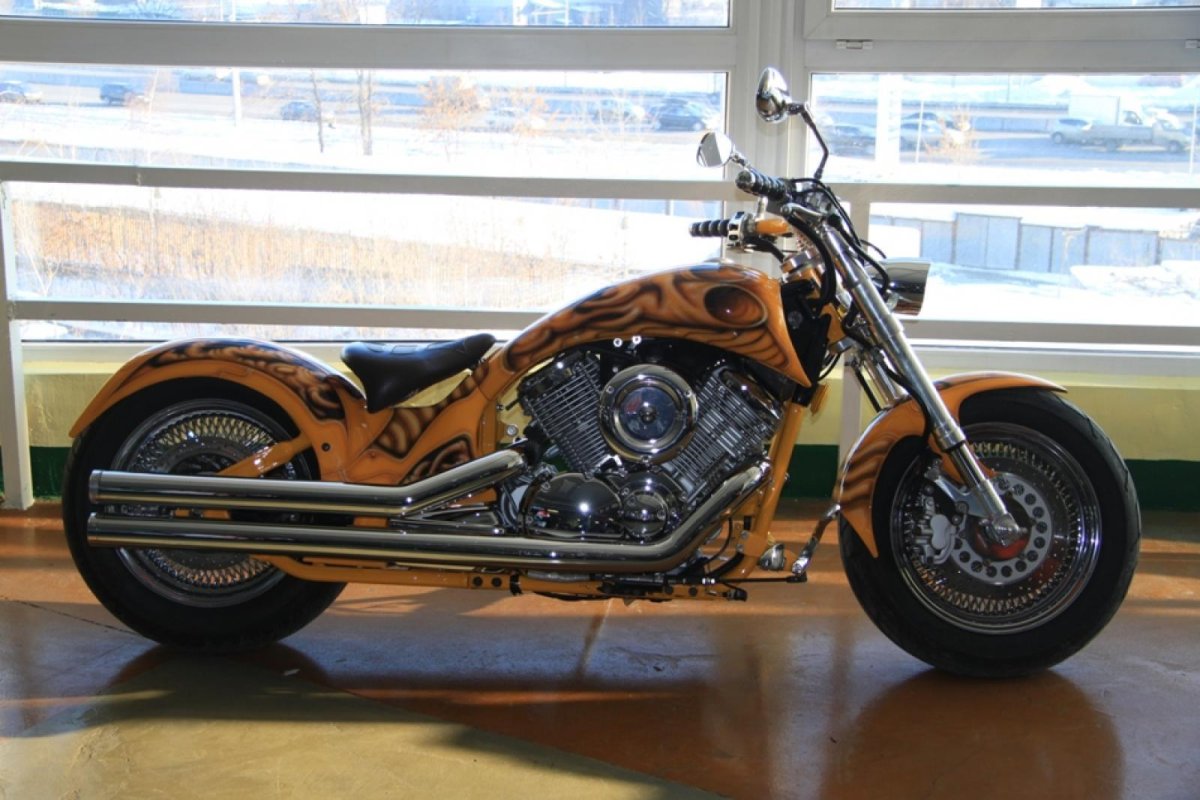 Yamaha Drag Star