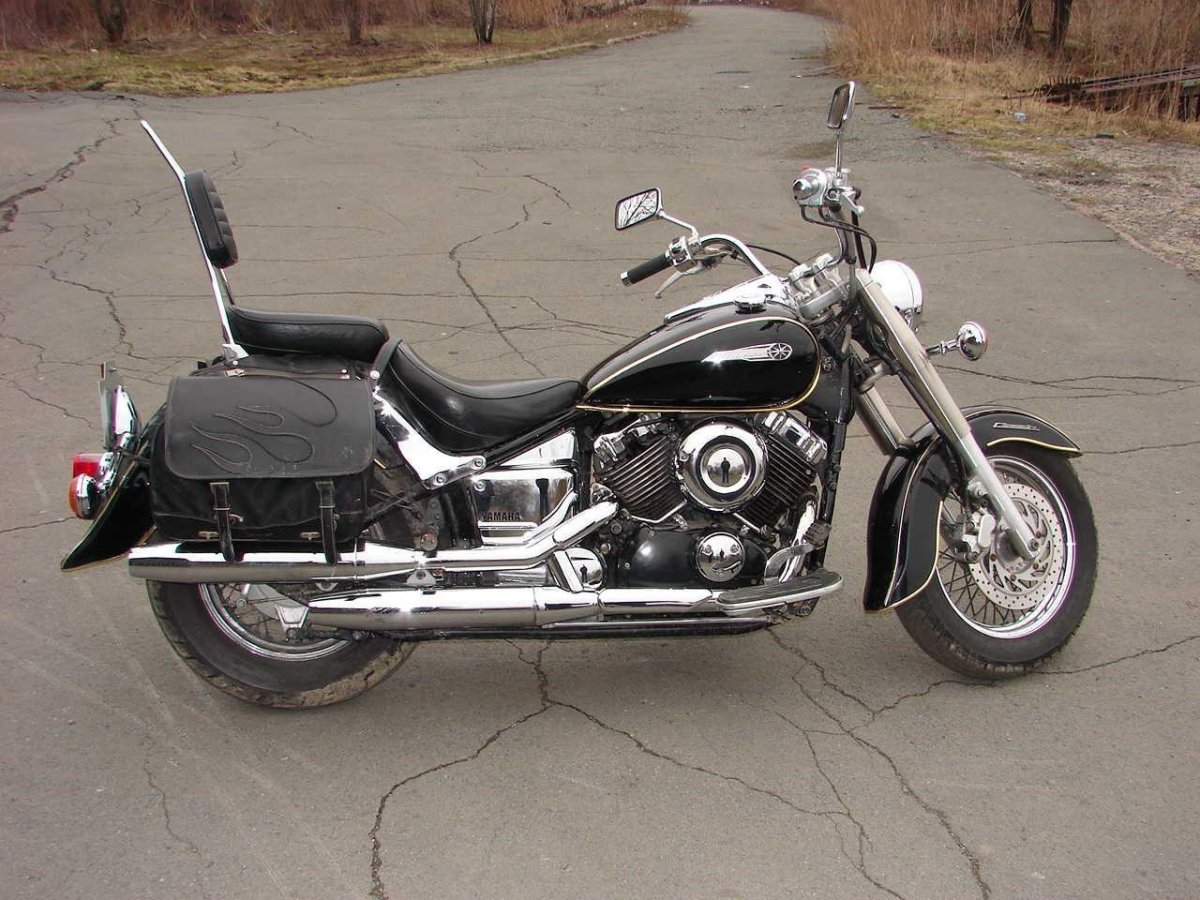 Yamaha Drag Star 400 Classic