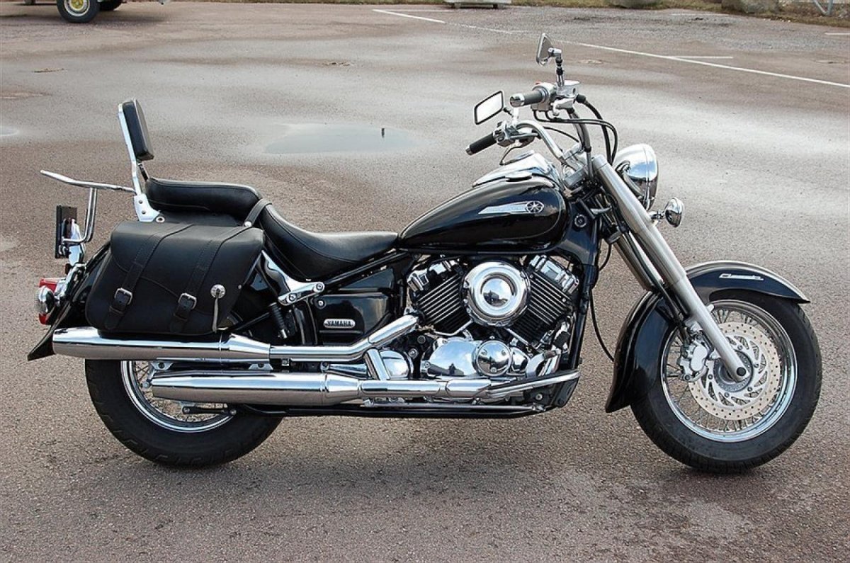 Yamaha Drag Star 650 Classic