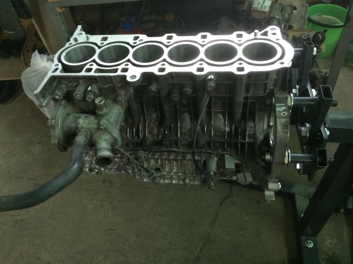 Шевроле Эпика рядная 6