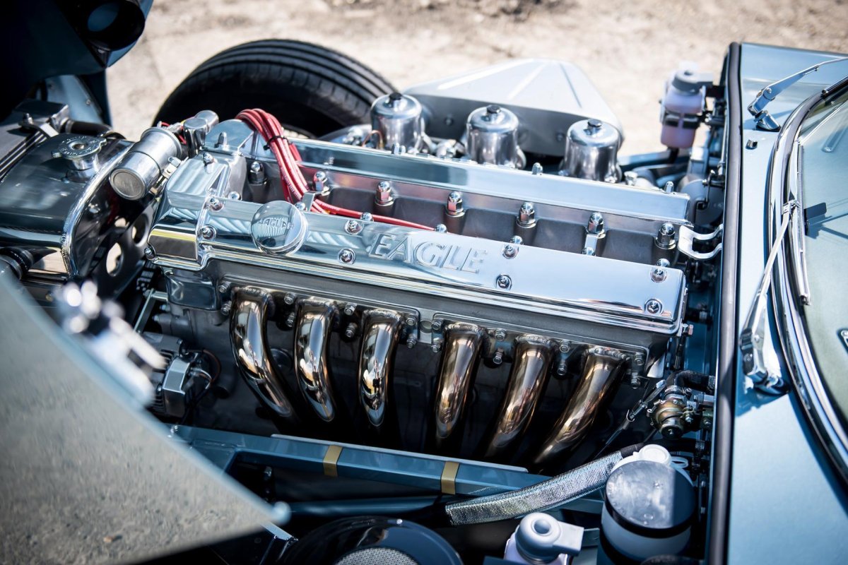 Рядный 6 цилиндровый ДВС БМВ