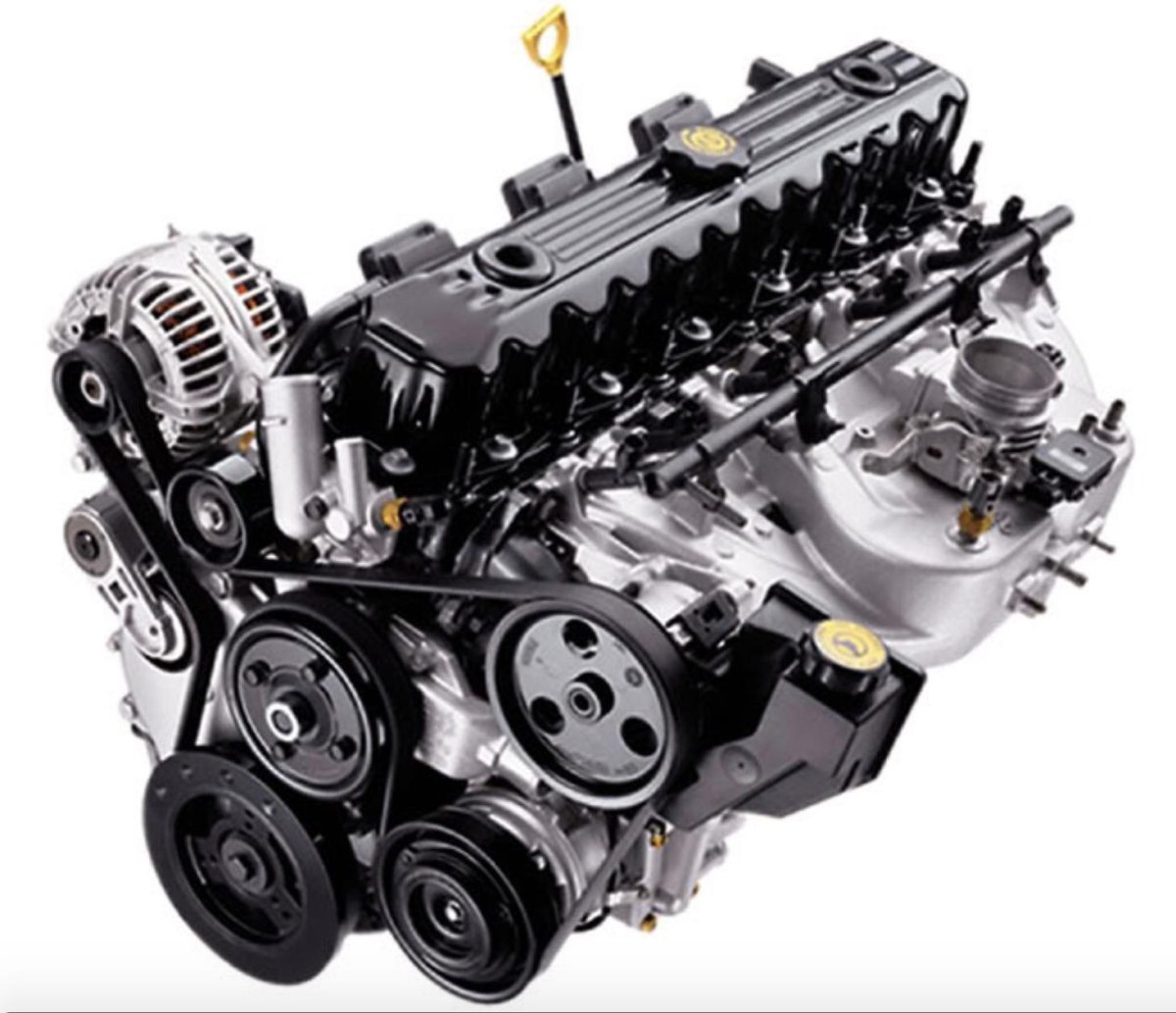 Мотор Jeep Grand Cherokee WJ 4.0