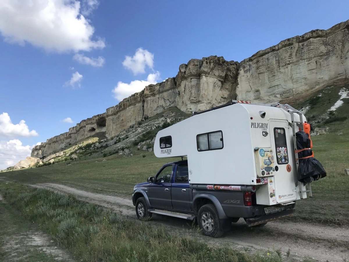 Пилигрим автодом