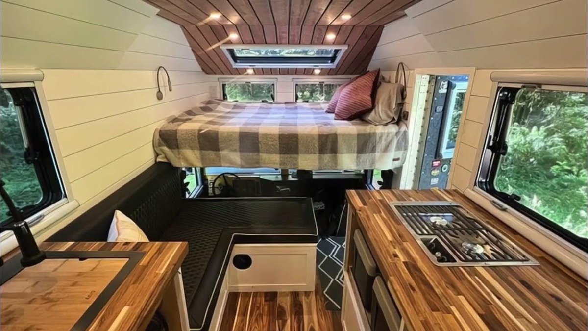 Автодом Hummer h1