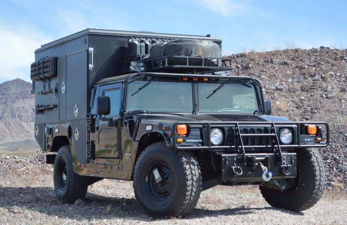 Hummer h1 Humvee