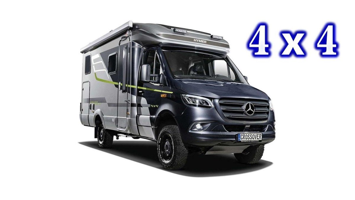 Автодом Hymer ml-t 580
