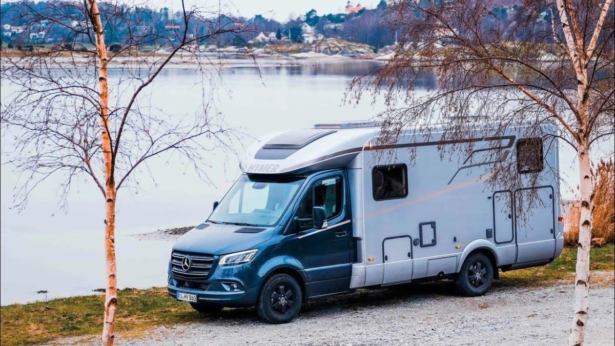 Автодом Hymer ml-t 580
