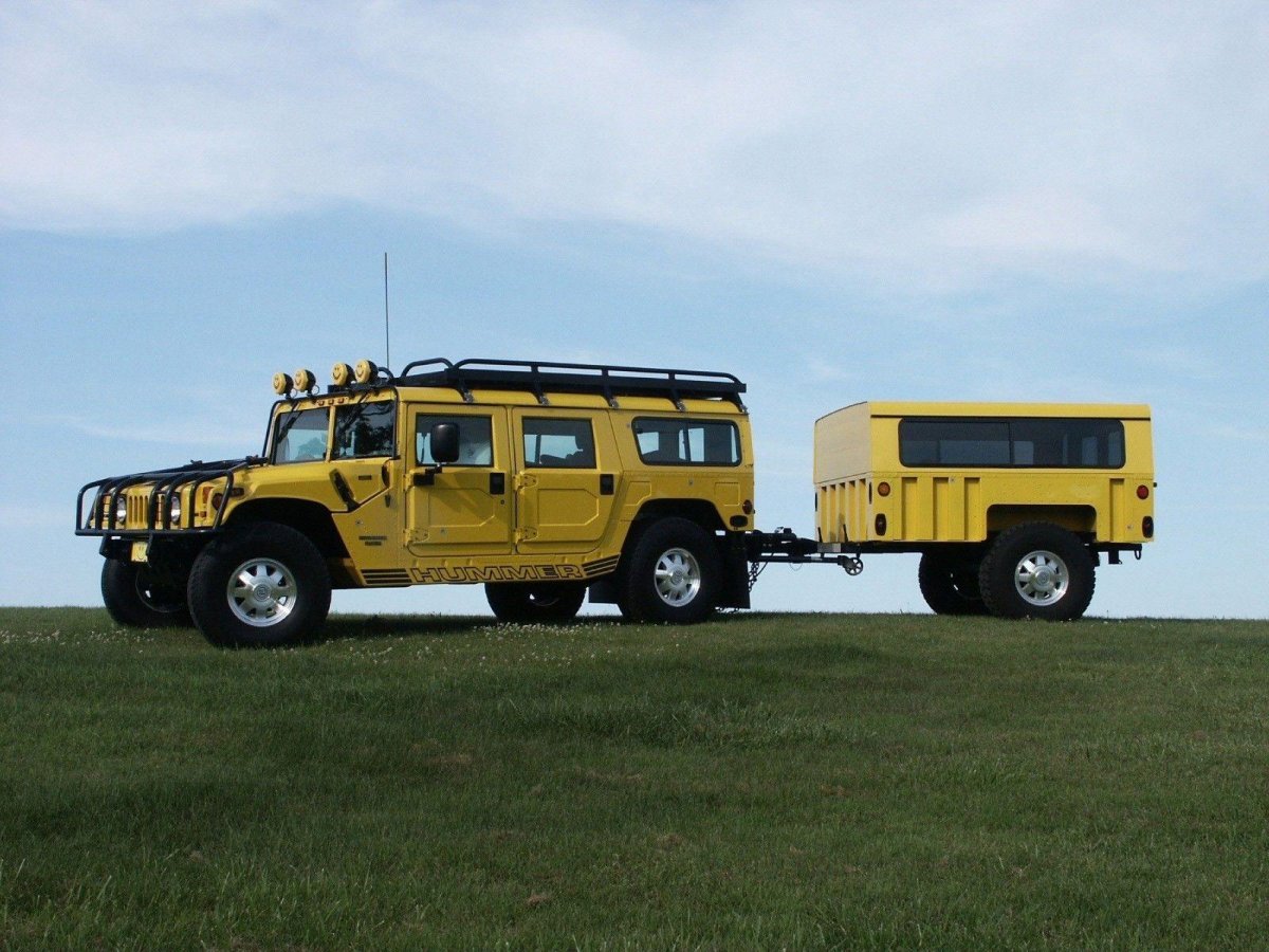 Hummer h1