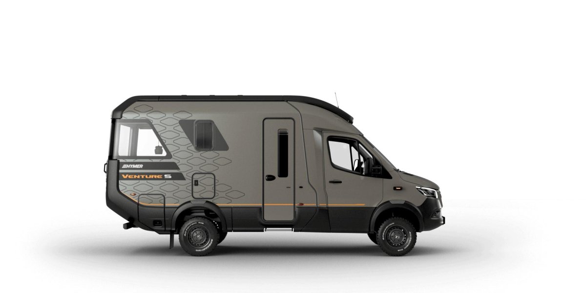 Hymer Venture s 4x4
