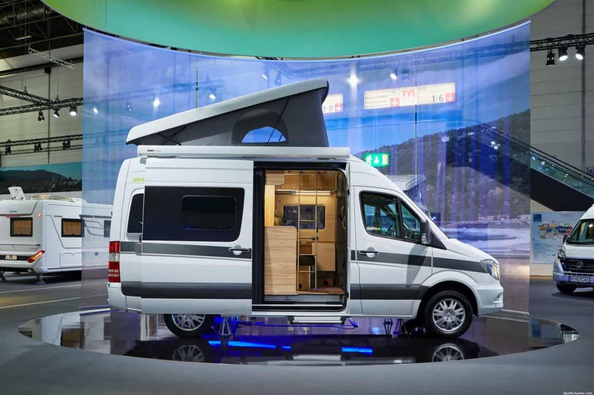 Hymer Grand Canyon s