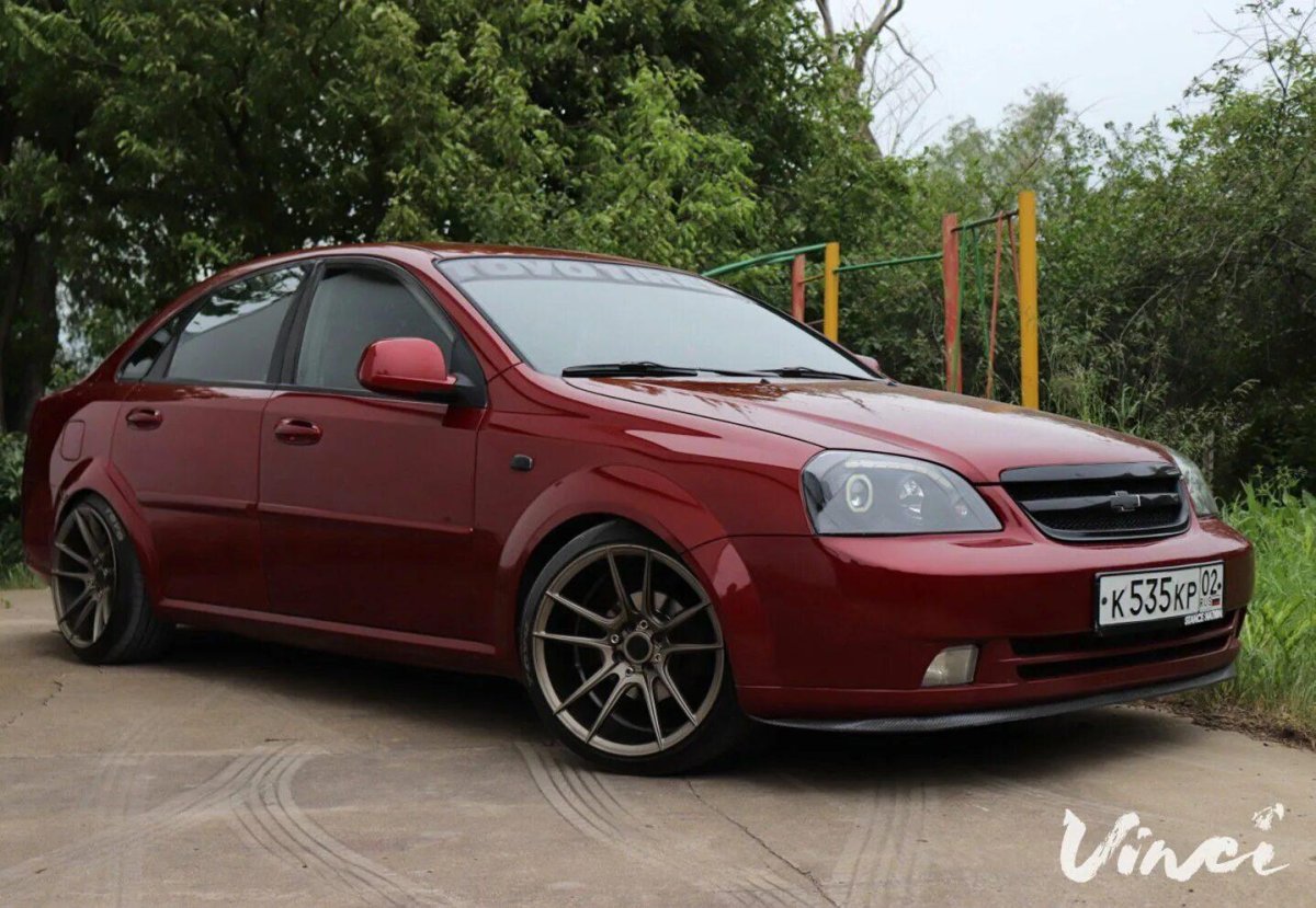 Lacetti Tuning Lacetti
