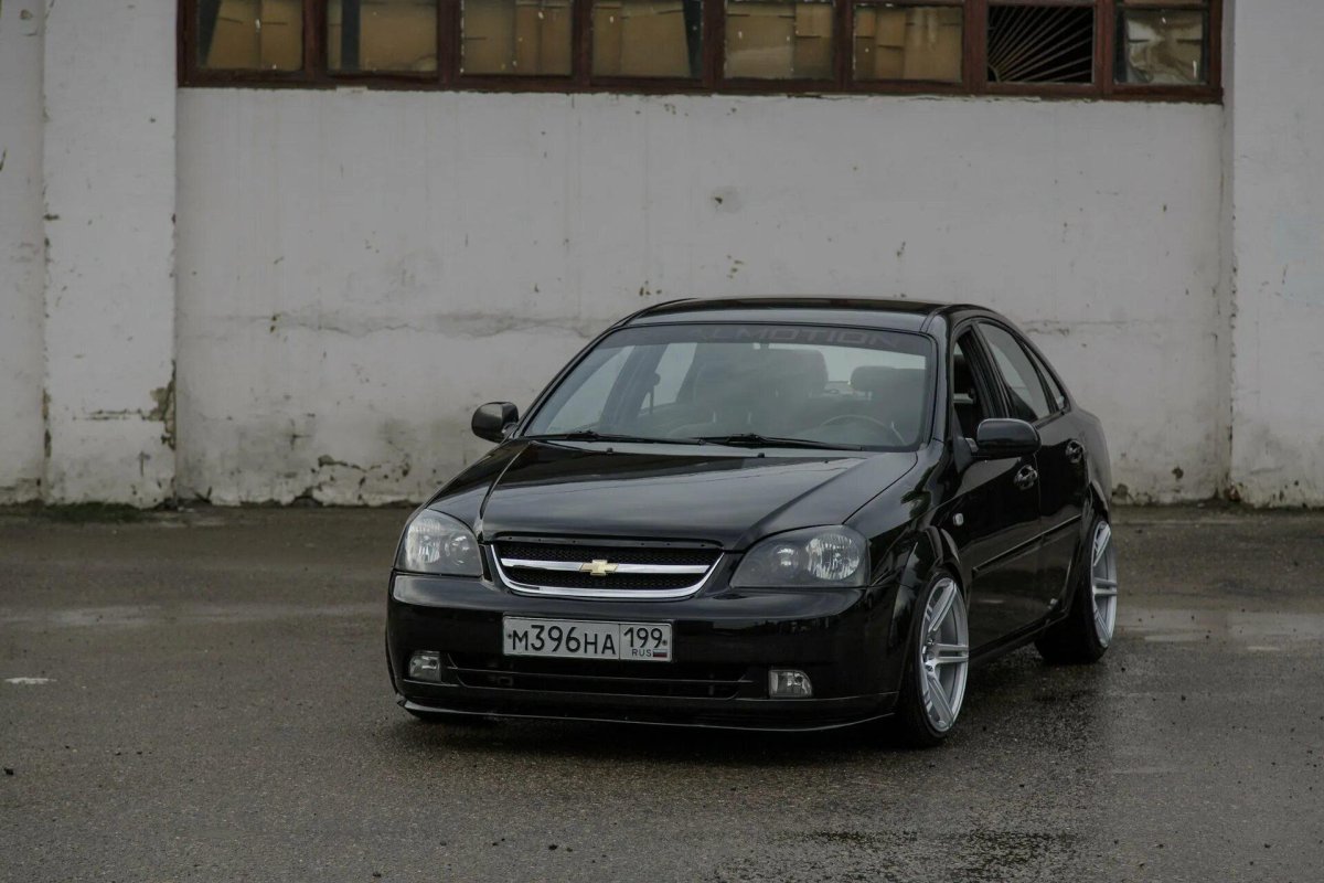 Chevrolet Lacetti седан стенс