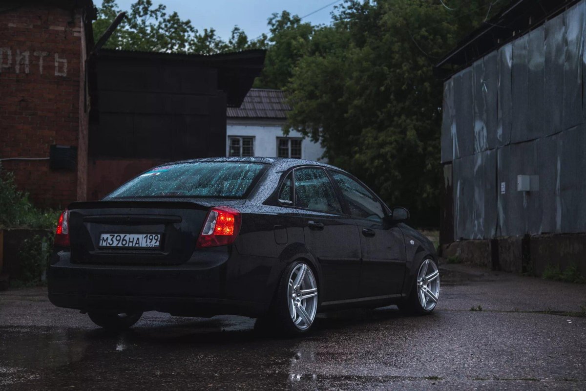 Chevrolet Lacetti седан стенс