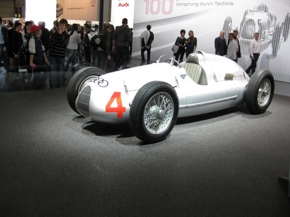 Horch auto Union
