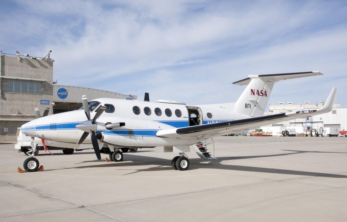 Beechcraft super King Air 200