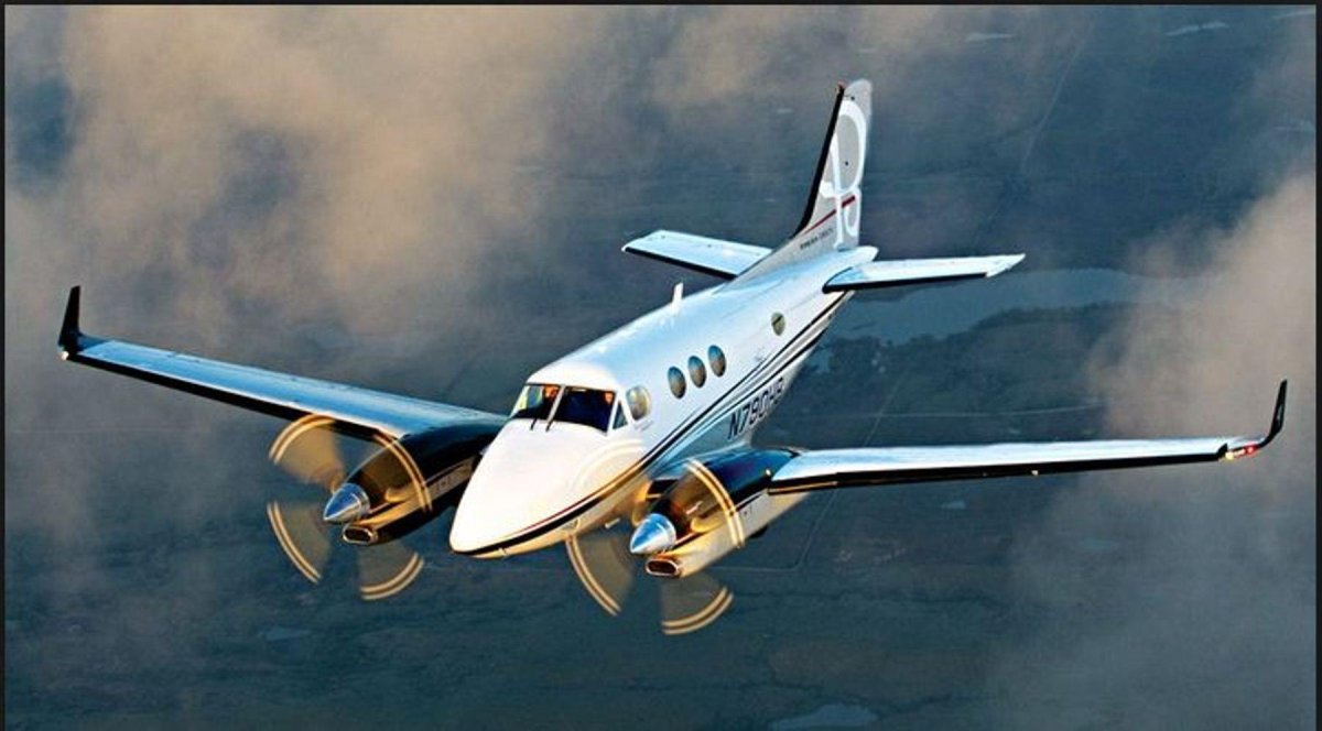 Бичкрафт Денали