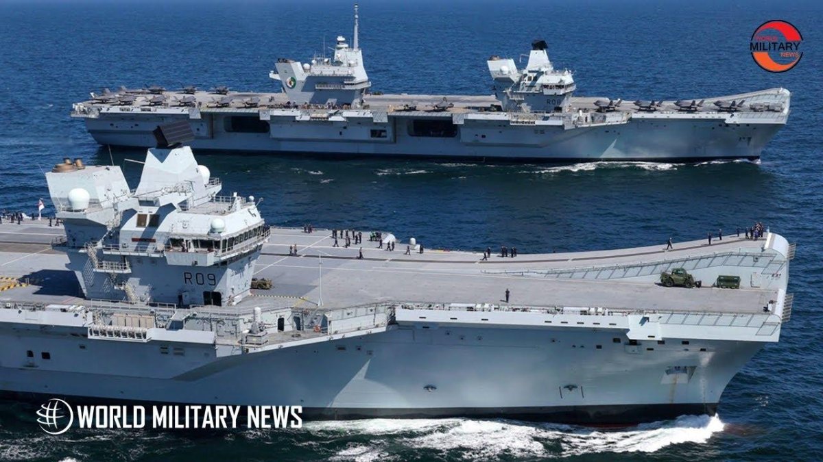 HMS Queen Elizabeth