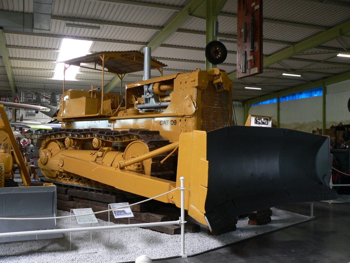 Caterpillar d9