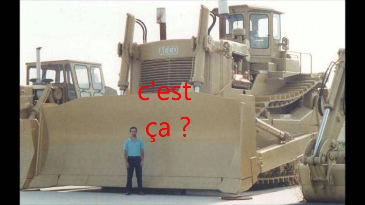 Бульдозер Komatsu d575a-3 SD