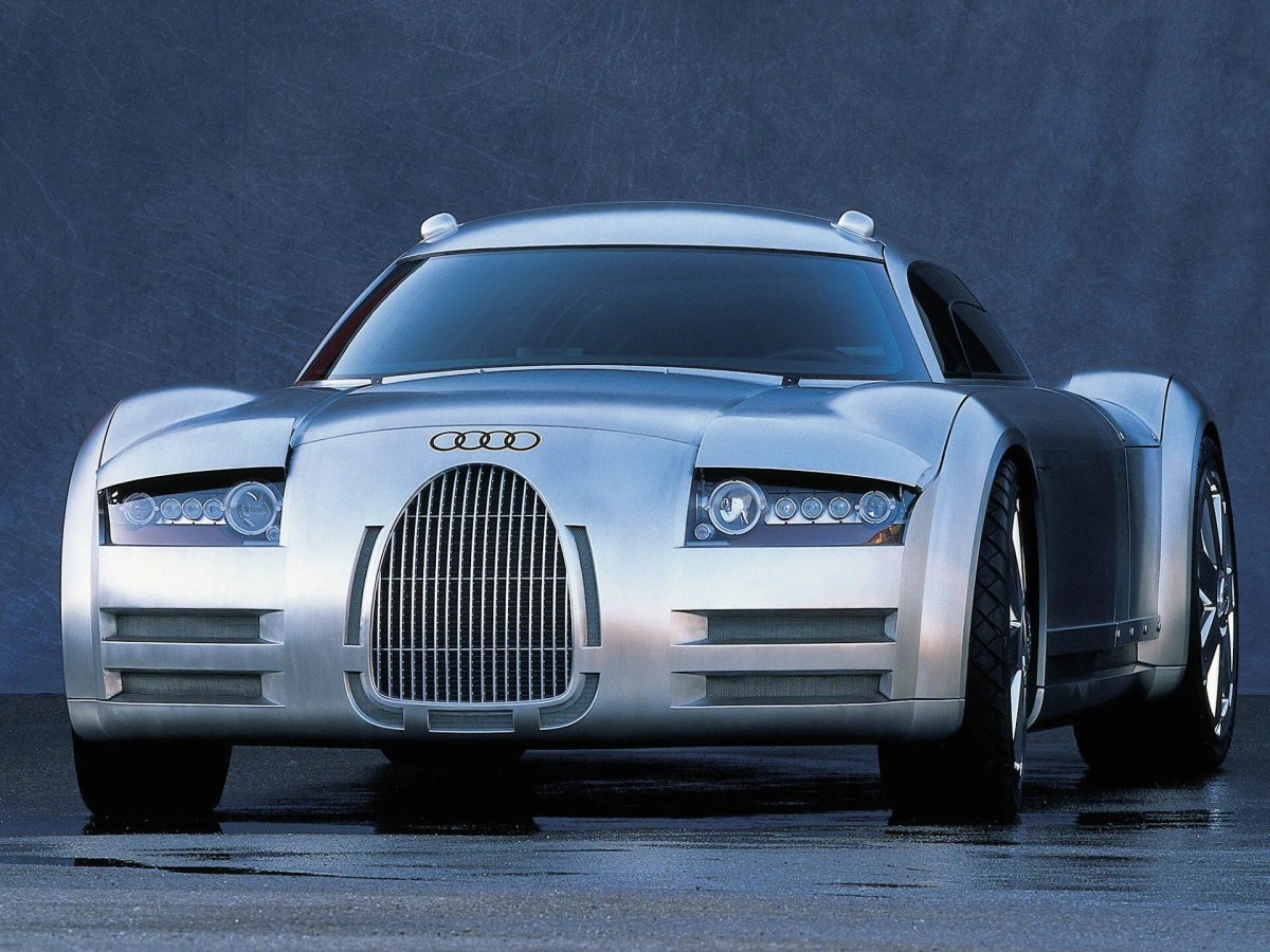 Audi Rosemeyer 2000